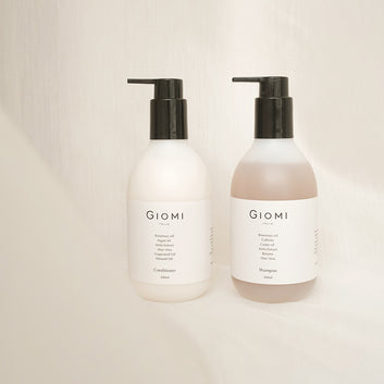 Hair Wash Duo