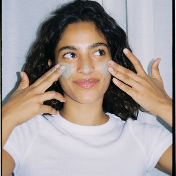 White Clay Mask