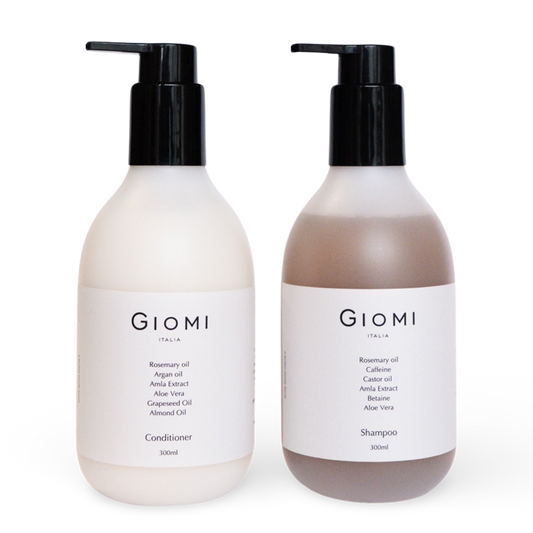 Hair Wash Duo