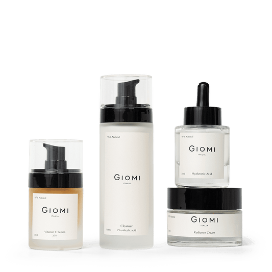 Oily Skin Package